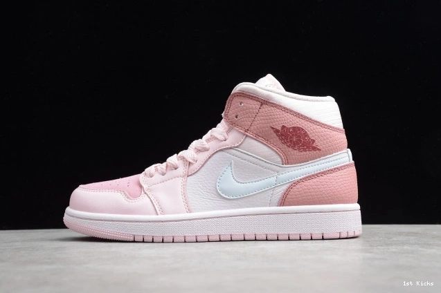 1 868 Digital Jordan NewStyle Mid Pink CW5379- Air 1113